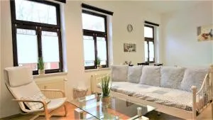 Citywohnung am Rannischen Platz I - Halle an der Saale