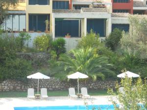 Barbati Beach Apartments Corfu Greece