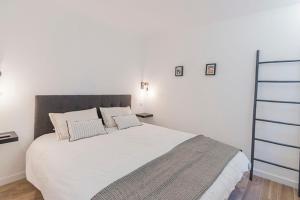 Appartements Renovated Apartment On The Old Port : photos des chambres