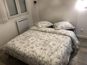 Appartements AlloAppartMeuble_L'emeraude : photos des chambres