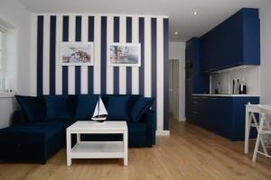 Przystań na Zagórzu - Apartamenty nad jeziorem