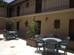 HOTEL POSADA SANTIAGO - Zacapoaxtla