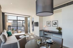 Deluxe Two-Bedroom Suite room in Fraser Suites Sydney