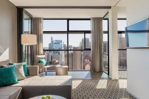 Executive One-Bedroom Suite room in Fraser Suites Sydney