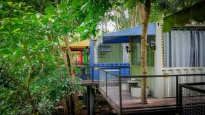 Hau Eco Lodges Citumang Pangandaran