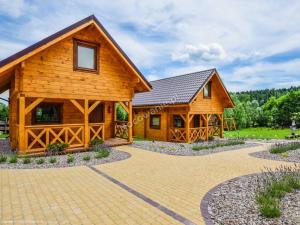 Całoroczne Domki Zaciszna Polana