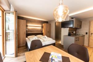 Haus Bergfrieden Seiser Alm Bahn