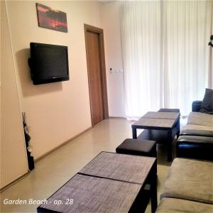 DARI Apartments Garden Beach къмпинг ГРАДИНА