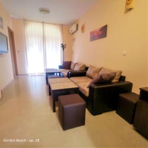 DARI Apartments Garden Beach къмпинг ГРАДИНА