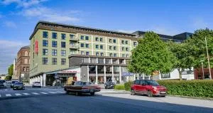 Thon Partner Hotel Saga - Kopervik