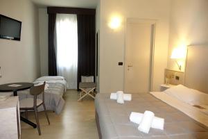 Triple Room room in Hotel Corallo Rimini