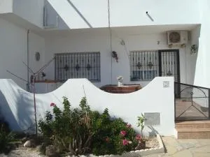 Impressive apartment in ground floor with terrace of 2 rooms, A A and pool 2 - Playas de Vera
