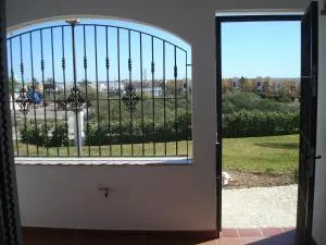 Impressive apartment in ground floor with terrace of 2 rooms, A A and pool 3 - Playas de Vera