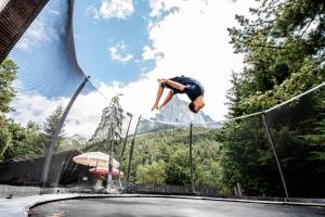 Haus Bergfrieden Seiser Alm Bahn