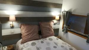 Appartements Les Dunes acces direct mer : photos des chambres