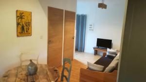 Les Dunes accès direct mer