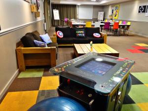 Hotels Campanile Val de France : photos des chambres