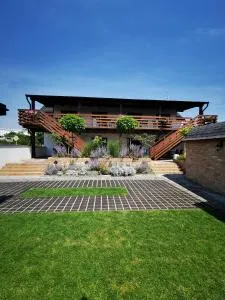 Apartmány pod Pálavou - Starovičky