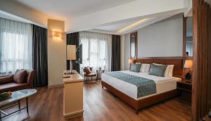 Presidential Suite room in Grand Sirkeci Hotel