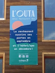 Hotels L'Outa Hotel Restaurant : photos des chambres