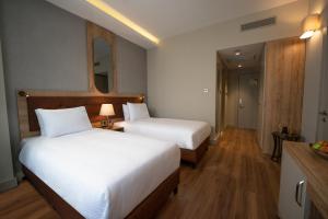 Deluxe Double or Twin Room room in Grand Sirkeci Hotel