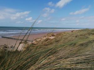 Les Dunes accès direct mer