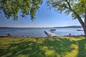 Waterfront Home with Hot Tub in Wrightsville! - Йорк