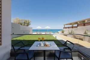 North Coast Seaside Suites Rethymno Greece