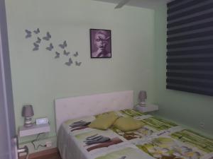 Appartements vacances a la plage : photos des chambres