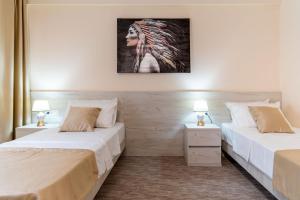 Standard Double or Twin Room with Balcony room in Hotel RIO VERDE