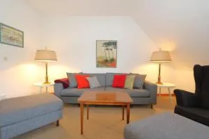 Haus-Wattblick-Appartement-M-W-O - Braderup