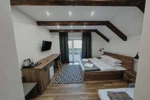 Saliuk Lodge - 喀尔巴阡