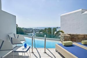 Myconian Ambassador Relais & Chateaux Myconos Greece