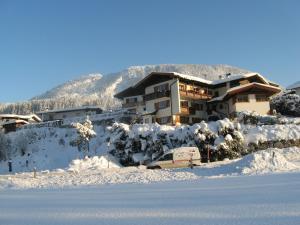 Pension Gästehaus Trude Waltl Fieberbrunn Österreich