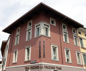 3 stern hotel Albergo al Vecchio Tram Udine Italien