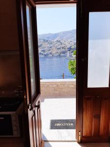 Kleanthi and Kostas Studios Symi Greece