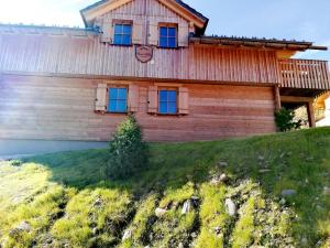 Chalet Risus Vallis Lachtal