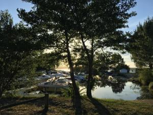 Campings MobilHome Aquitaine : photos des chambres