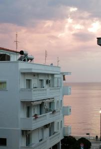 Sunny apartment with amazing sea view Thessaloníki Greece