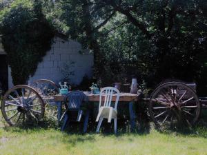 Maisons de vacances l'heureux bazar : photos des chambres