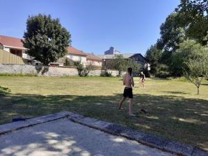 Maisons de vacances Gite Carnot : photos des chambres