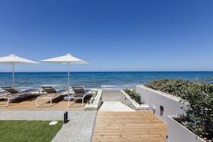 North Coast Seaside Suites Rethymno Greece