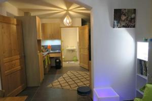 Appartements Gite le Rocher - Suitable for people with reduced mobility : photos des chambres