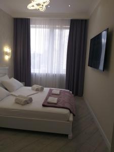 36 Жемчужина Аркадія вул Генуезька 3-Б Кв с 2 спальнями Укриття