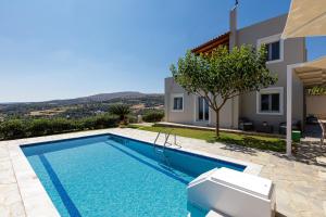 Agios Antonios Villas Rethymno Greece