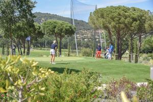 Appart'hotels Clos des Oliviers Grimaud - Meuble de Tourisme : photos des chambres