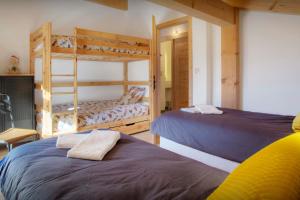 Chalets Chalet Elomaz - OVO Network : photos des chambres