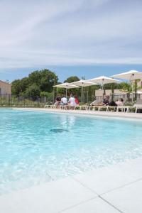 Appart'hotels Clos des Oliviers Grimaud - Meuble de Tourisme : photos des chambres