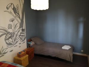 Appartements l'appart - appartement familial -classe 2 etoiles- : photos des chambres