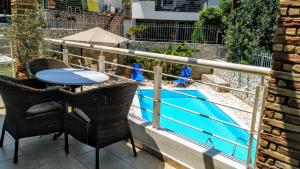 Kassandra Villa Nafplio